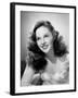 Susan Hayward, 1947-null-Framed Photo