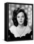 Susan Hayward, 1947-null-Framed Stretched Canvas