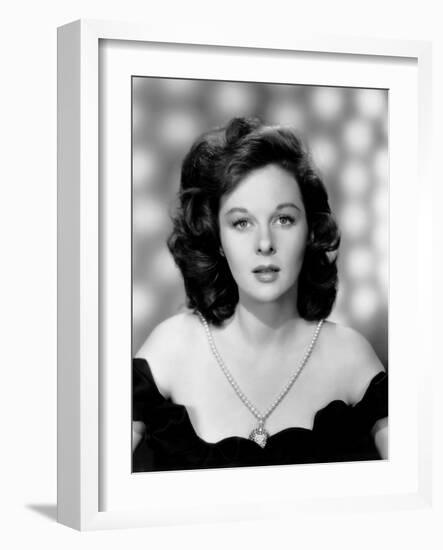 Susan Hayward, 1947-null-Framed Photo