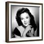 Susan Hayward, 1950-null-Framed Photo