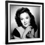 Susan Hayward, 1950-null-Framed Photo