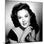 Susan Hayward, 1950-null-Mounted Photo