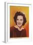 Susan Hayward, American Actress and Film Star-null-Framed Photographic Print