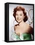 Susan Hayward, ca. 1950s-null-Framed Stretched Canvas