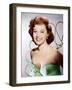 Susan Hayward, ca. 1950s-null-Framed Photo