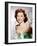 Susan Hayward, ca. 1950s-null-Framed Photo