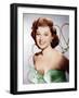 Susan Hayward, ca. 1950s-null-Framed Photo