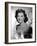 Susan Hayward in the 1950s-null-Framed Photo