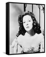 Susan Hayward-null-Framed Stretched Canvas