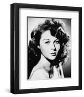 Susan Hayward-null-Framed Photo