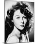 Susan Hayward-null-Mounted Photo