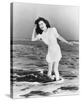 Susan Hayward-null-Stretched Canvas