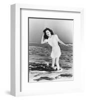 Susan Hayward-null-Framed Photo