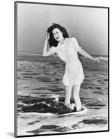 Susan Hayward-null-Mounted Photo