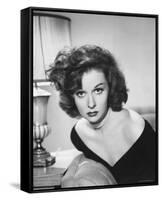 Susan Hayward-null-Framed Stretched Canvas