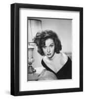 Susan Hayward-null-Framed Photo