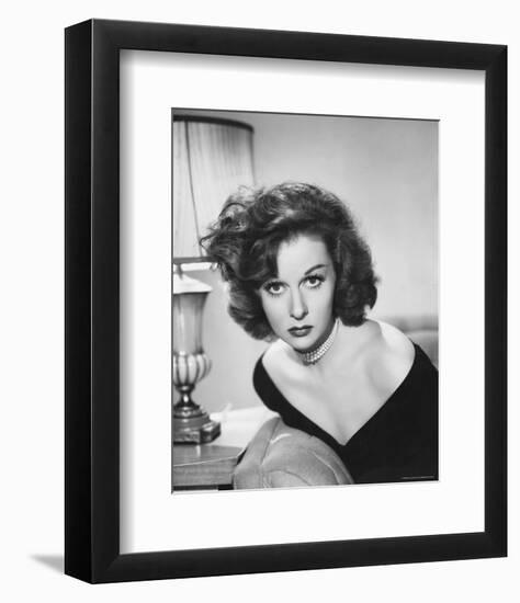 Susan Hayward-null-Framed Photo