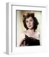 Susan Hayward-null-Framed Photo