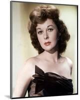 Susan Hayward-null-Mounted Photo