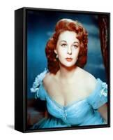 Susan Hayward-null-Framed Stretched Canvas