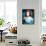 Susan Hayward-null-Framed Stretched Canvas displayed on a wall