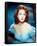 Susan Hayward-null-Framed Stretched Canvas