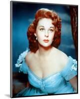 Susan Hayward-null-Mounted Photo