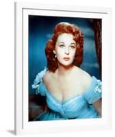 Susan Hayward-null-Framed Photo