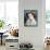 Susan Hayward-null-Framed Stretched Canvas displayed on a wall