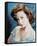 Susan Hayward-null-Framed Stretched Canvas