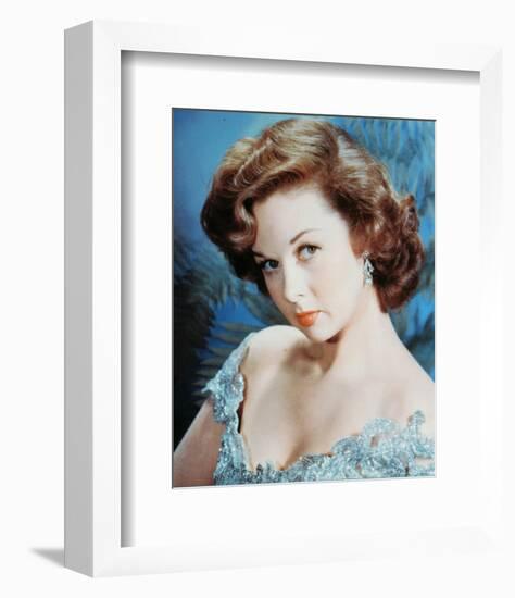 Susan Hayward-null-Framed Photo