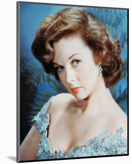 Susan Hayward-null-Mounted Photo