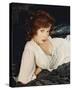 Susan Hayward-null-Stretched Canvas