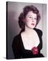 Susan Hayward-null-Stretched Canvas