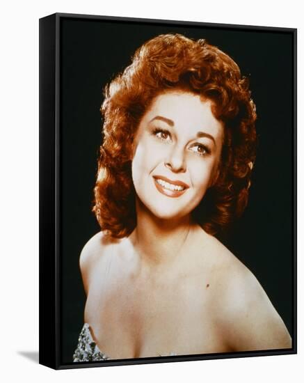 Susan Hayward-null-Framed Stretched Canvas