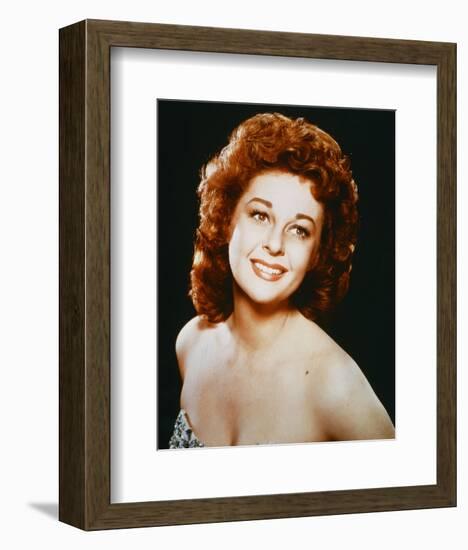 Susan Hayward-null-Framed Photo