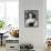 Susan Hayward-null-Framed Stretched Canvas displayed on a wall