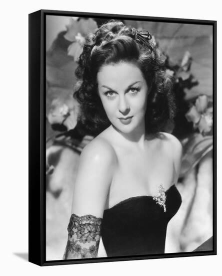 Susan Hayward-null-Framed Stretched Canvas