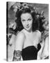 Susan Hayward-null-Stretched Canvas