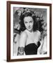 Susan Hayward-null-Framed Photo