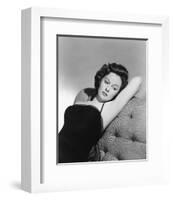 Susan Hayward-null-Framed Photo