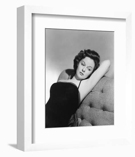 Susan Hayward-null-Framed Photo