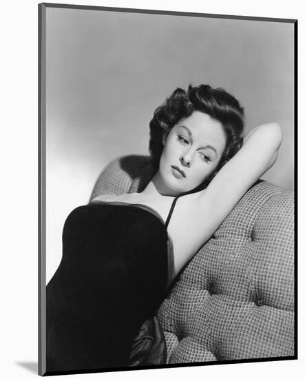 Susan Hayward-null-Mounted Photo