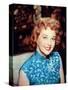 Susan Hayward-null-Stretched Canvas