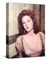 Susan Hayward-null-Stretched Canvas