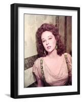 Susan Hayward-null-Framed Photo