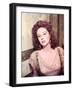 Susan Hayward-null-Framed Photo