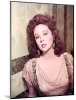 Susan Hayward-null-Mounted Photo