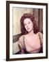 Susan Hayward-null-Framed Photo