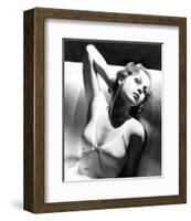 Susan Hayward-null-Framed Photo